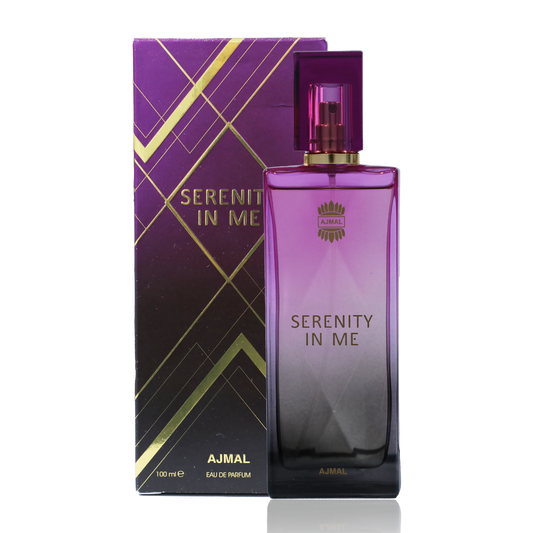 Ajmal Serenity In Me Eau De Parfum Spray By Ajmal