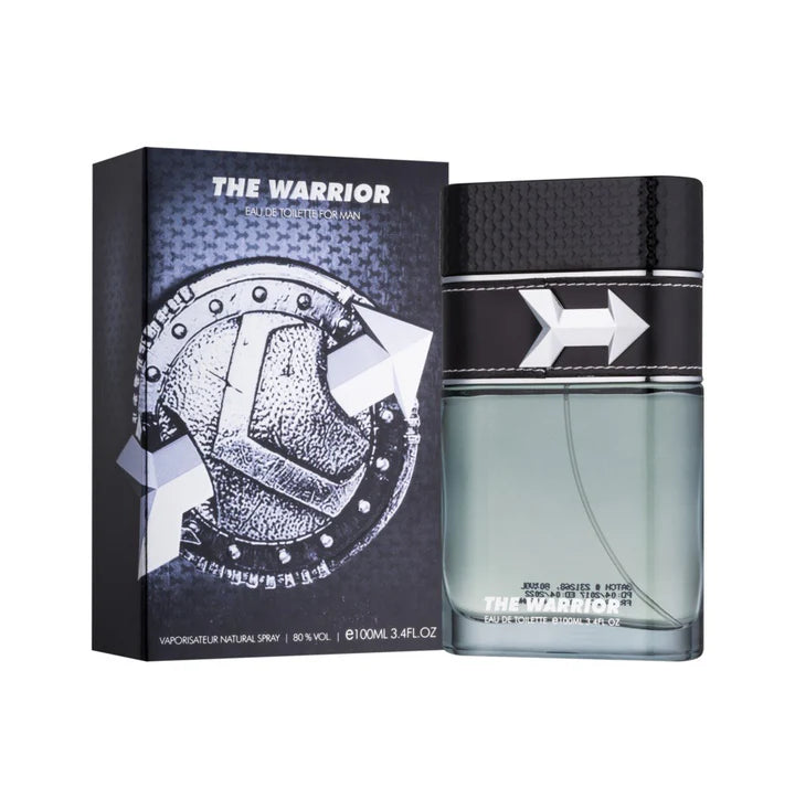 Armaf The Warrior Eau De Toilette Spray By Armaf