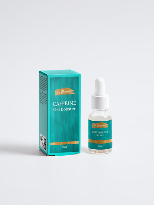 Caffeine Gel Booster