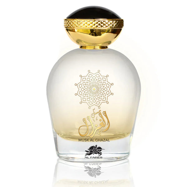 AL FARES Musk Al Ghazal (Unisex) 100ML EDP