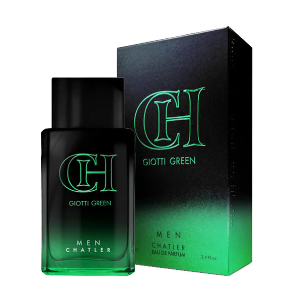 CHATLER CH Giotti Green Men 100ML EDP