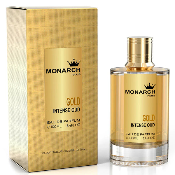 MILESTONE Monarch Gold Intense Oud (Unisex) 100ML