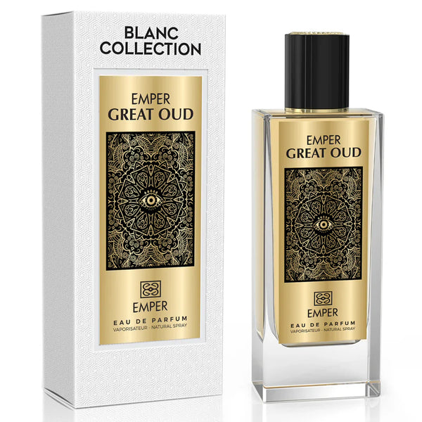 Emper Blanc Collection Great Oud 85ml EDP