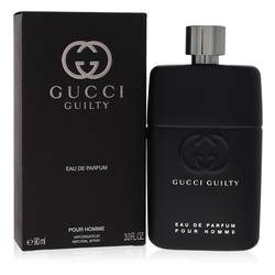 Gucci Guilty Pour Homme Eau De Parfum Spray By Gucci