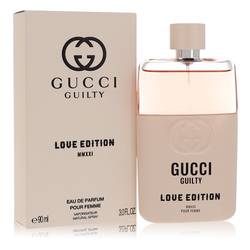 Gucci Guilty Love Edition Mmxxi Eau De Parfum Spray By Gucci