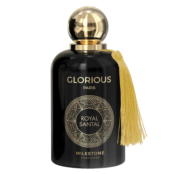 MILESTONE Glorious Paris Royal Santal (Unisex) 100ML EDP