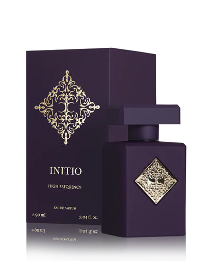 Initio High Frequency Eau De Parfum Spray (Unisex) By Initio Parfums Prives