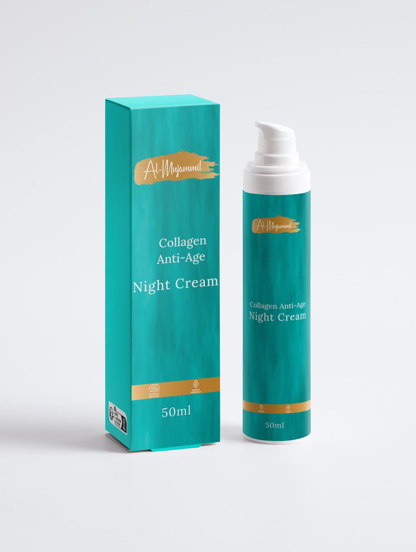 Collagen Anti-Age Night Cream