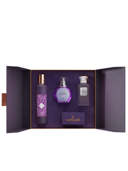 Ihdaa Khaas Gift Set