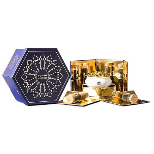 Bakhoor Pearls Set