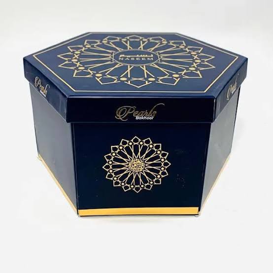 Bakhoor Pearls Set
