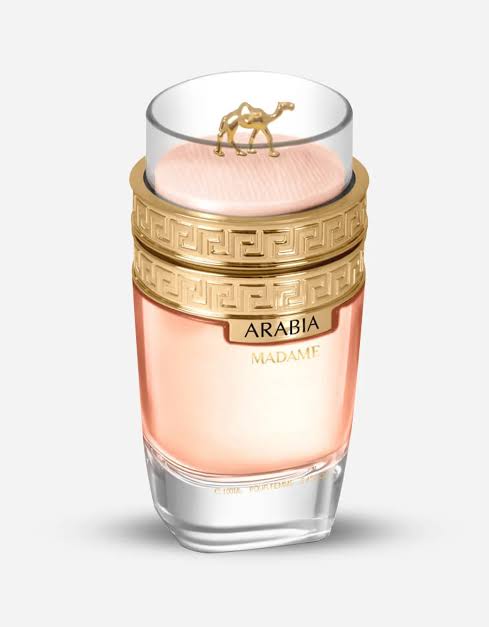 Arabia Madame Pour Femme
