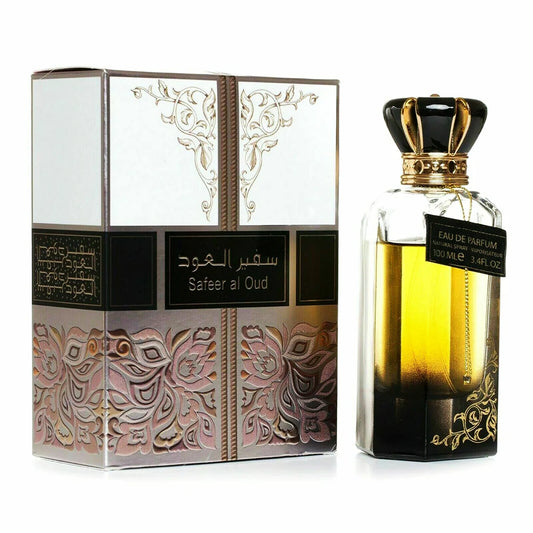 Oud Safeer Al Oud (UNISEX)