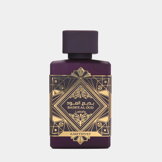 Badee Al Oud Amethyst