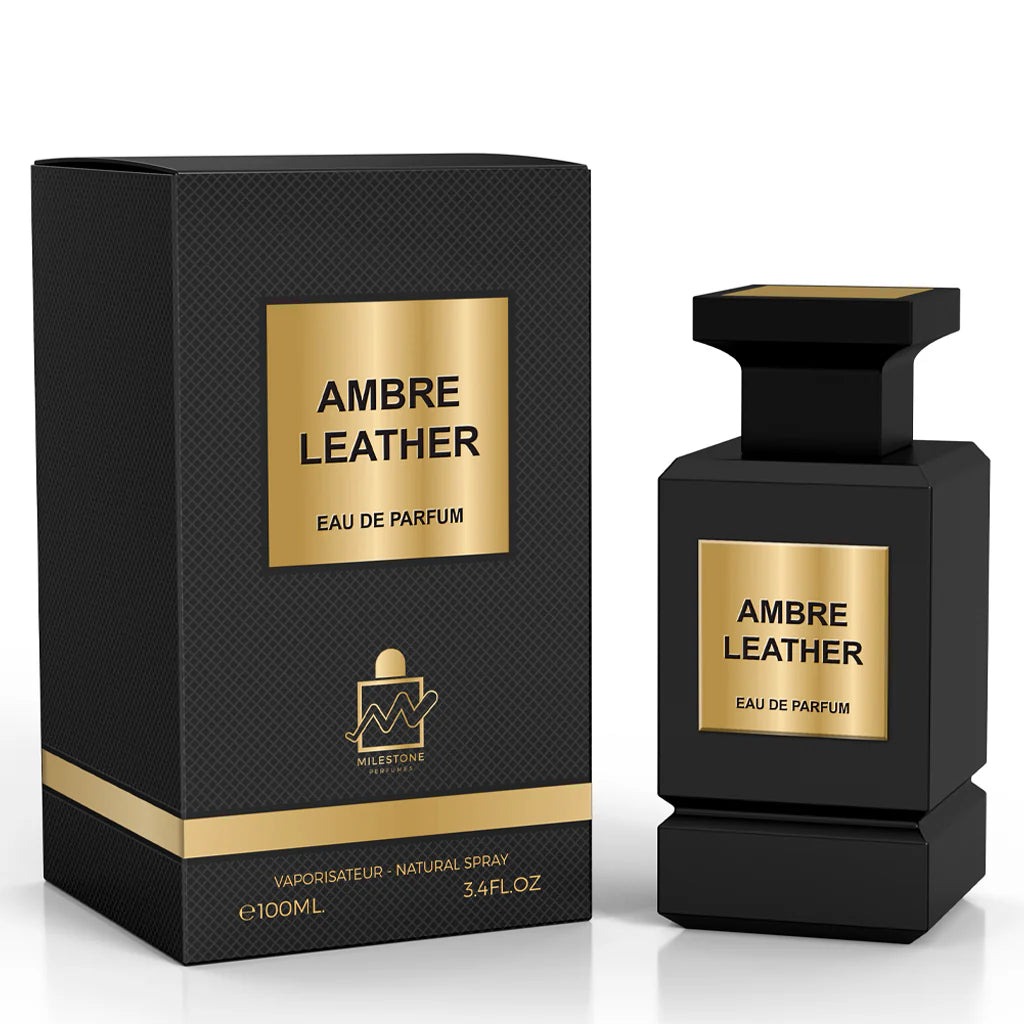 Milestone Ambre Leather
