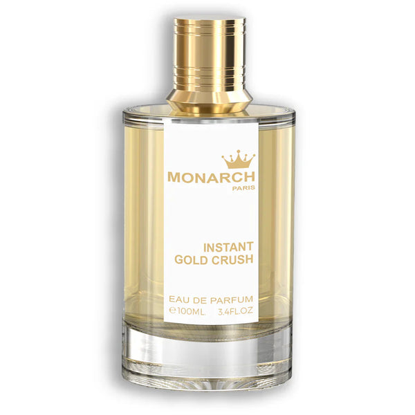 MILESTONE Monarch Instant Gold Crush (Unisex) 100ML EDP
