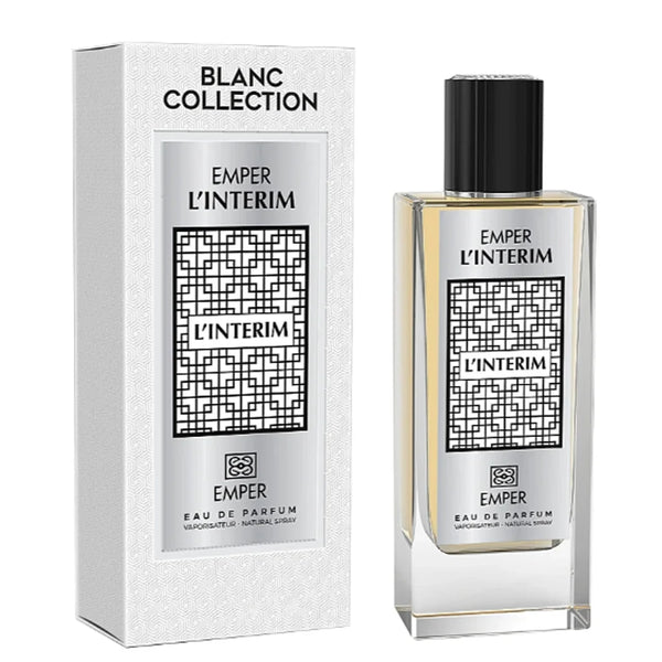 Emper Blanc Collection L'Interim 85ML EDP