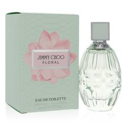 Jimmy Choo Floral Eau De Toilette Spray By Jimmy Choo