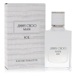 Jimmy Choo Ice Eau De Toilette Spray By Jimmy Choo