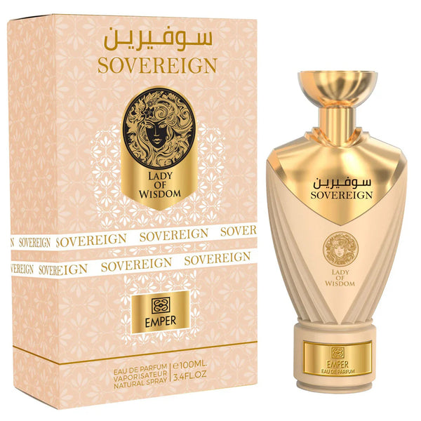 EMPER Sovereign Lady of Wisdom