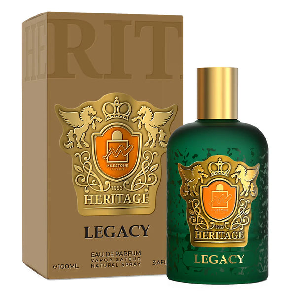 MILESTONE Heritage Legacy (Unisex) 100ML Eau De Parfum