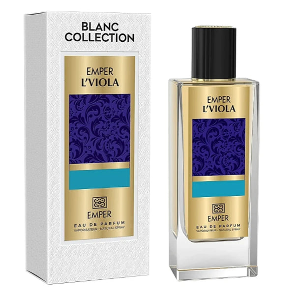 Emper Blanc Collection L'Viola 85ml EDP