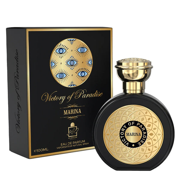MILESTONE Victory of Paradise Marina (Unisex) – 100ML