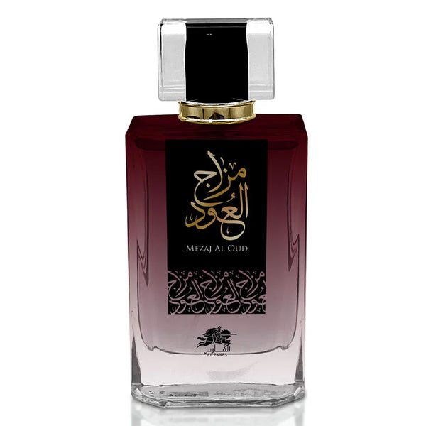 AL FARES Mezaj Al Oud (Unisex) 100ML EDP