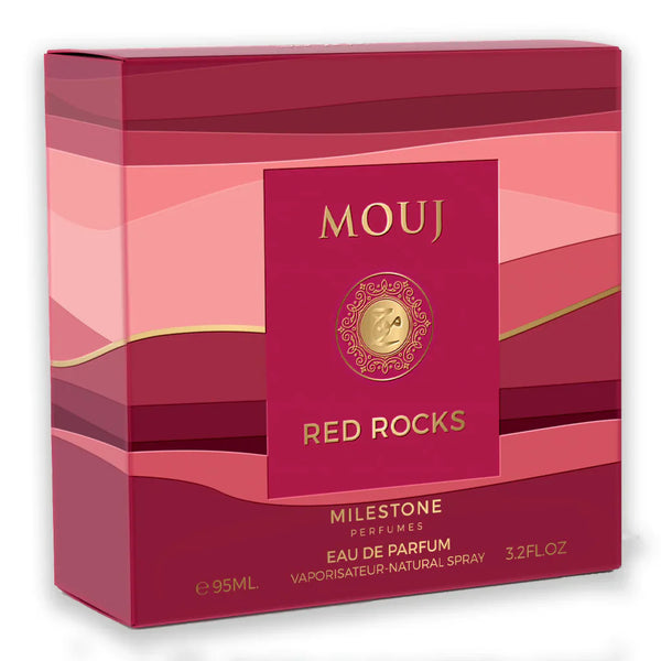 MILESTONE Mouj Red Rocks (Unisex) 95ML EDP