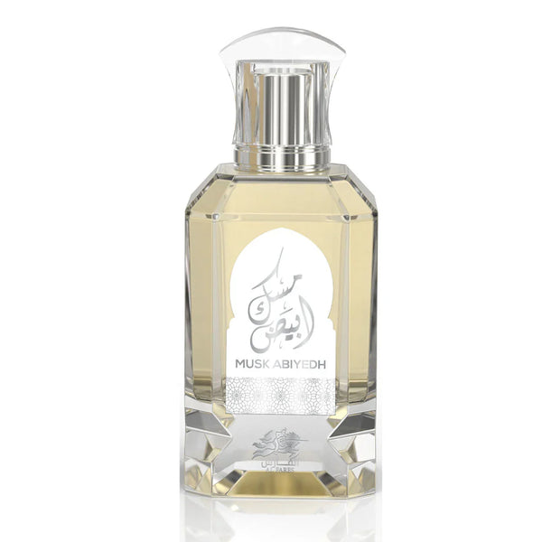 AL FARES Musk Abiyedh (Unisex) 100ML Eau De Parfum