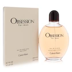 Obsession Eau De Toilette Spray By Calvin Klein