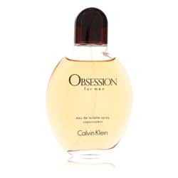 Obsession Eau De Toilette Spray (Tester) By Calvin Klein