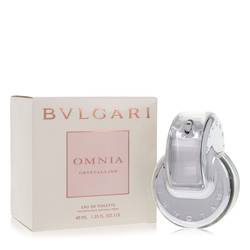 Omnia Crystalline Eau De Toilette Spray By Bvlgari