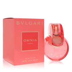 Omnia Coral Eau De Toilette Spray By Bvlgari