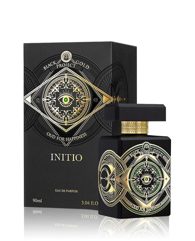 Initio Oud For Happiness Eau De Parfum Spray (Unisex) By Initio Parfums Prives