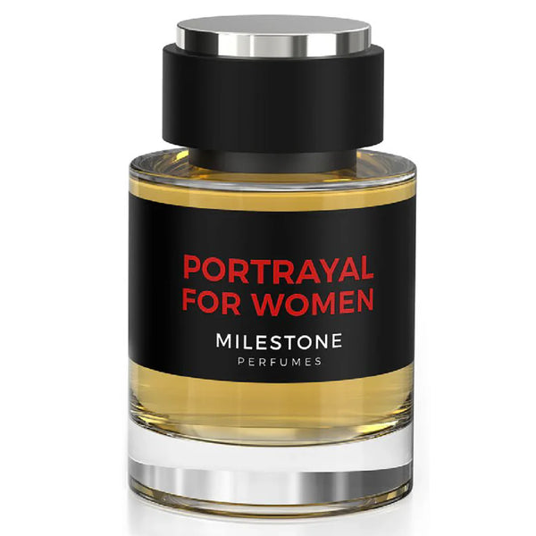 MILESTONE Portrayal For Women Pour Femme 100ML BY EMPER