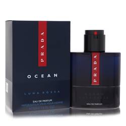 Prada Luna Rossa Ocean Eau De Parfum Spray By Prada