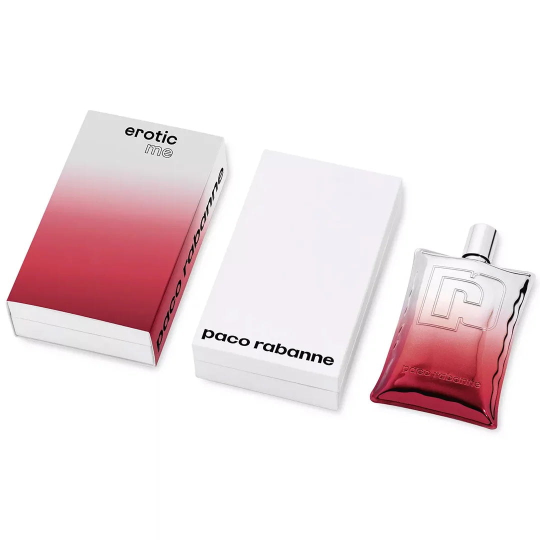 Paco Rabanne Erotic Me Eau De Parfum Spray (Unisex) By Paco Rabanne