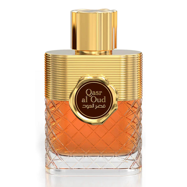 AL FARES Qasr Al Oud Eau De Parfum 100ml UNISEX