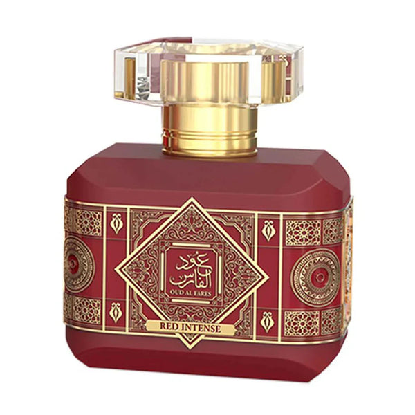 Al Fares RED INTENSE LIMITED EDITION 100ML Eau De Parfum Unisex