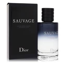 Sauvage After Shave Lotion By Christian Dior