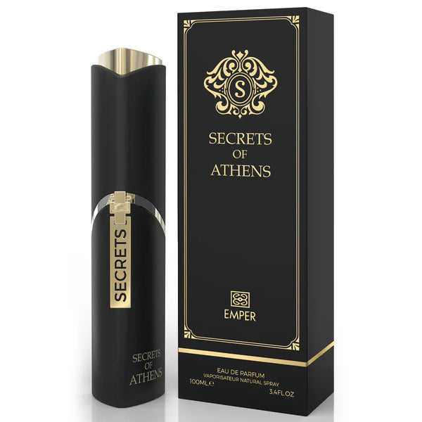 EMPER Secrets of Athens (Pour Femme) 100ML EDP