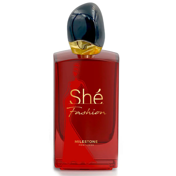 MILESTONE She Fashion Pour Femme 100ML BY EMPER
