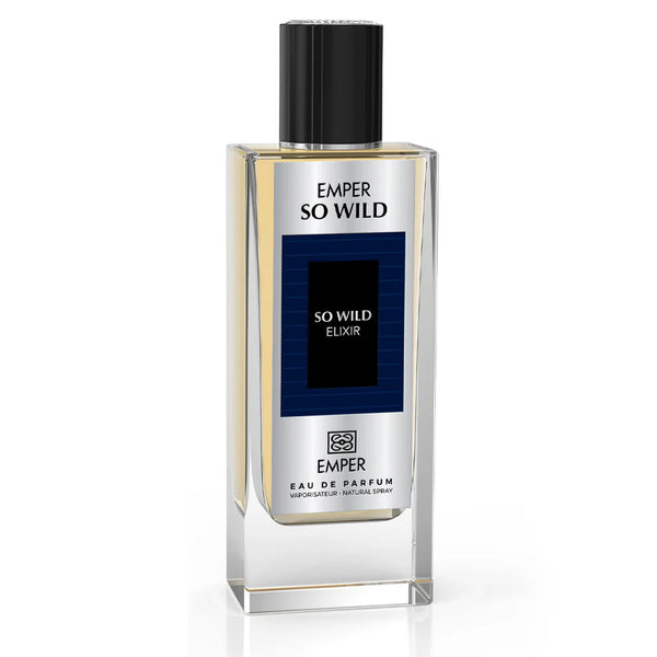 EMPER So Wild Elixir 85ml EDP