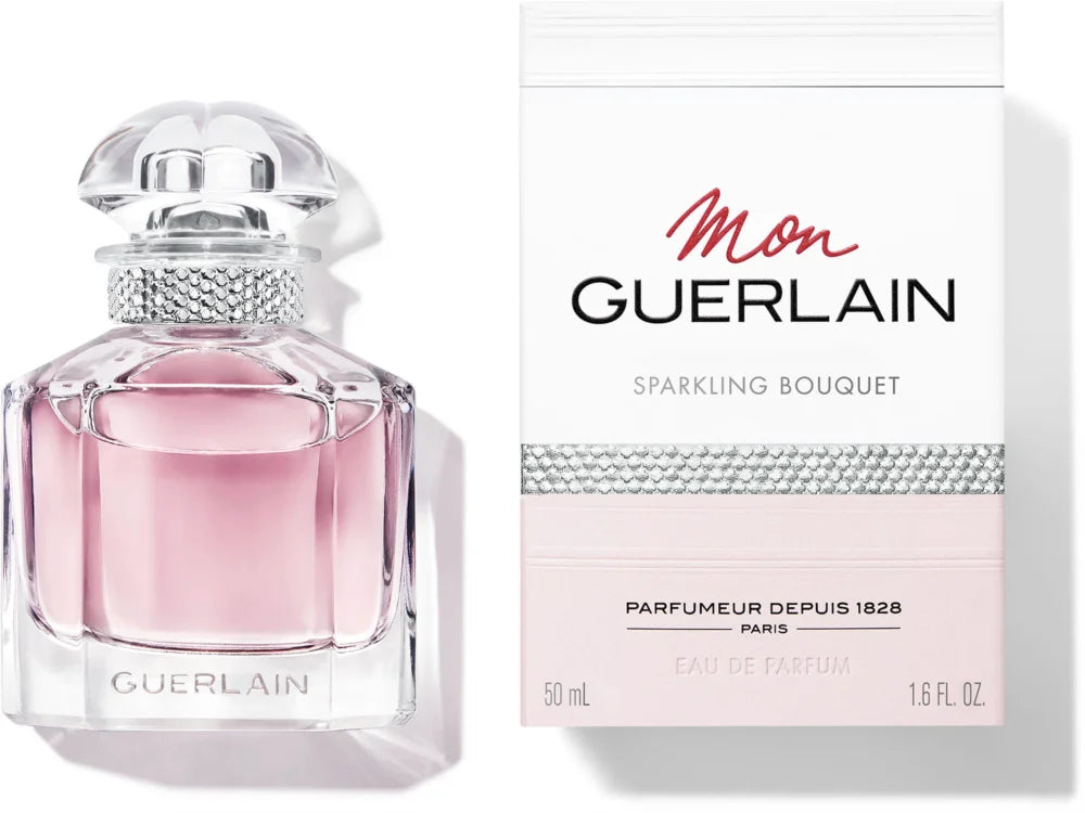 Mon Guerlain Sparkling Bouquet Eau De Parfum Spray By Guerlain