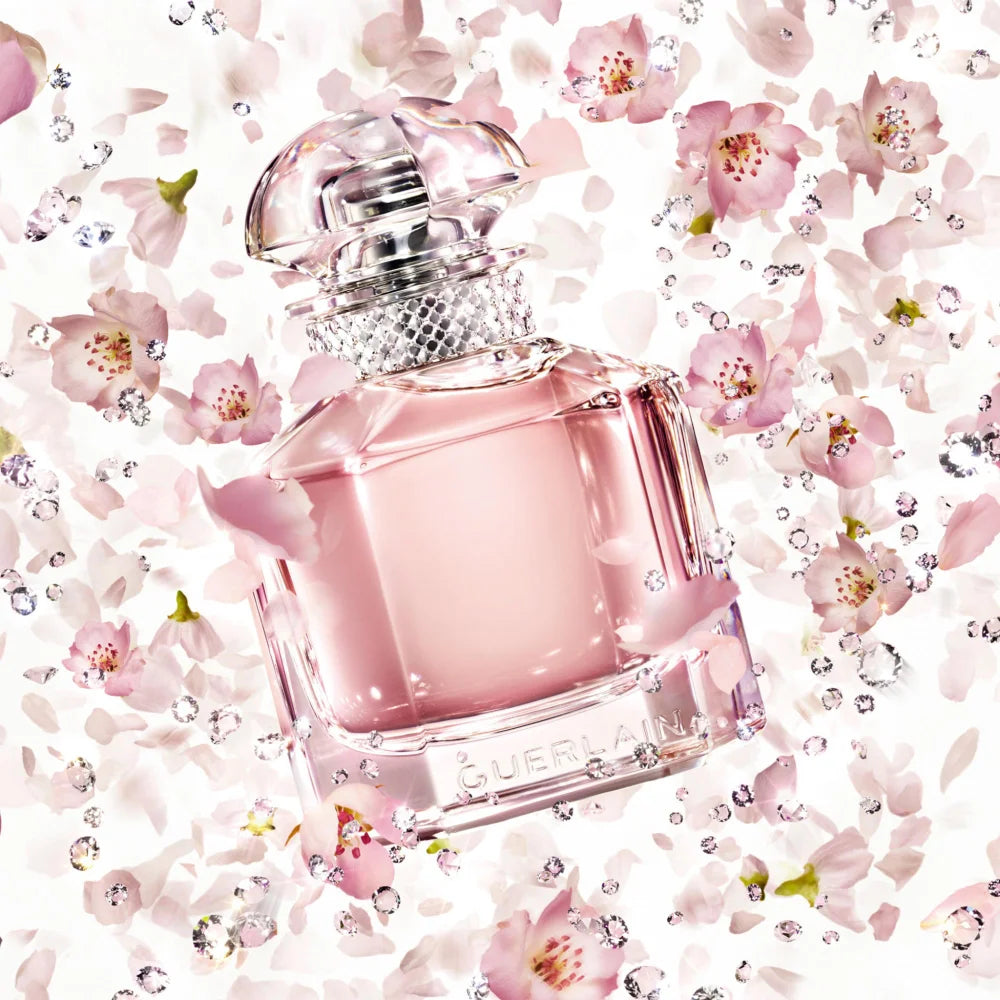 Mon Guerlain Sparkling Bouquet Eau De Parfum Spray By Guerlain