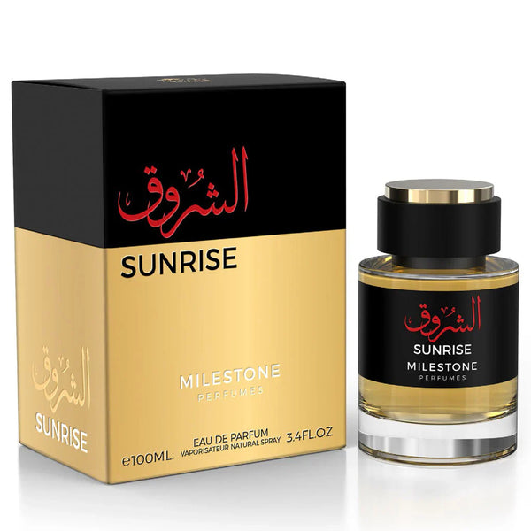 Milestone Sunrise (Unisex) 100ML