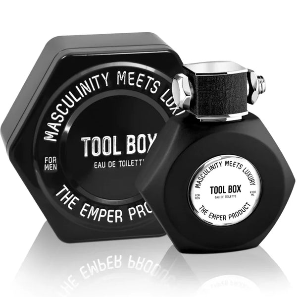 EMPER TOOL BOX POUR HOMME 100ml