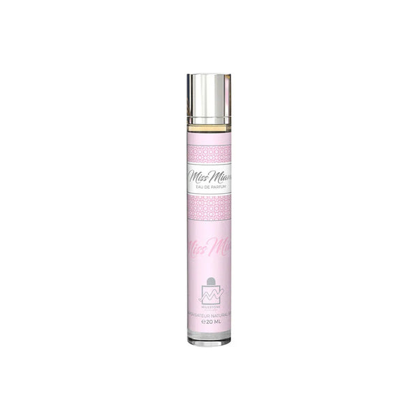 EMPER Miss Miami Eau De Parfum 5x 20ml Plus 1 Free Tester