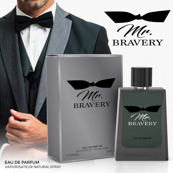 MILESTONE Mr Bravery (Unisex) 100ML EDP